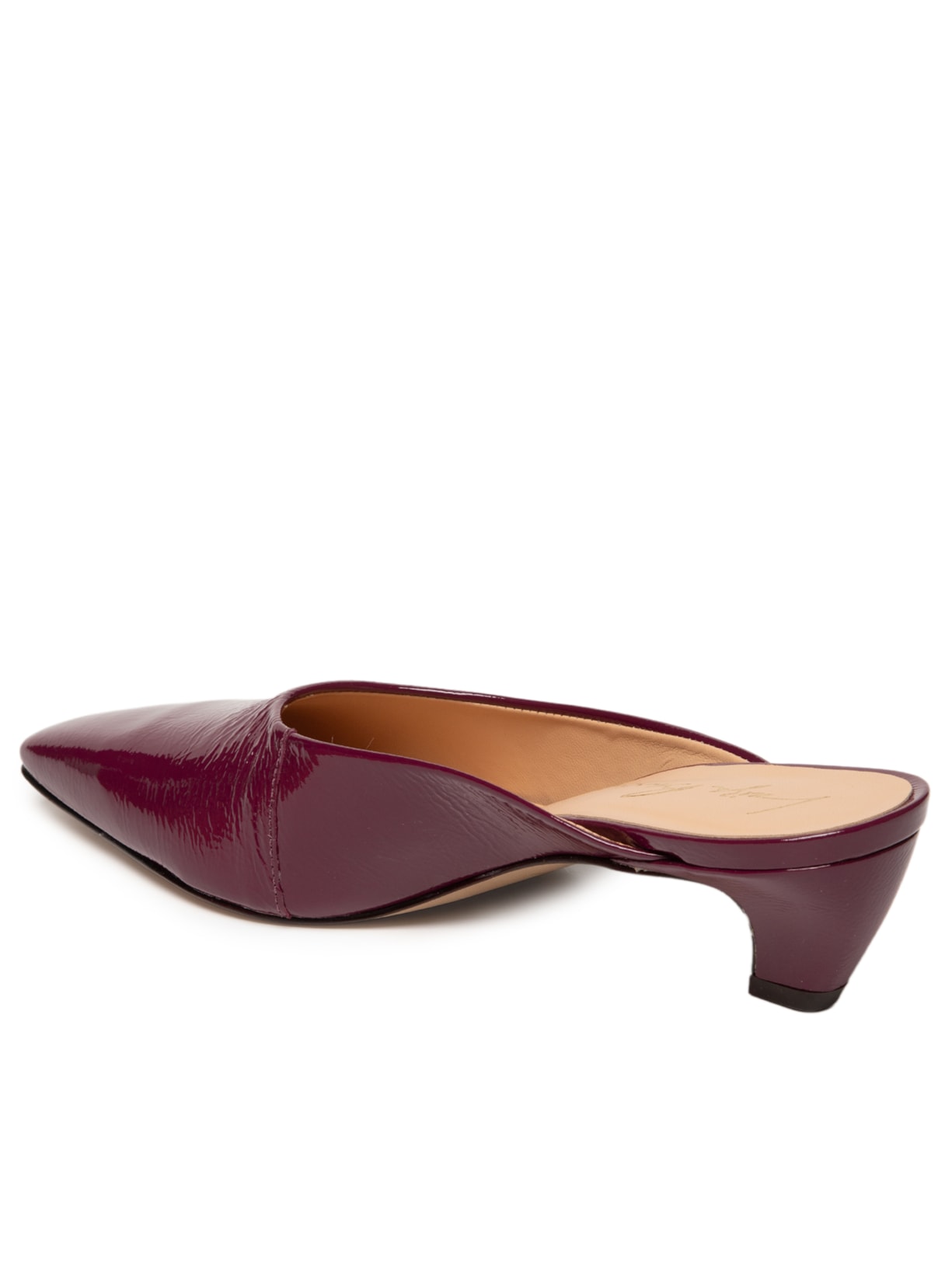 Sapato Feminino Verniz Show – Vermelho Luiza Barcelos