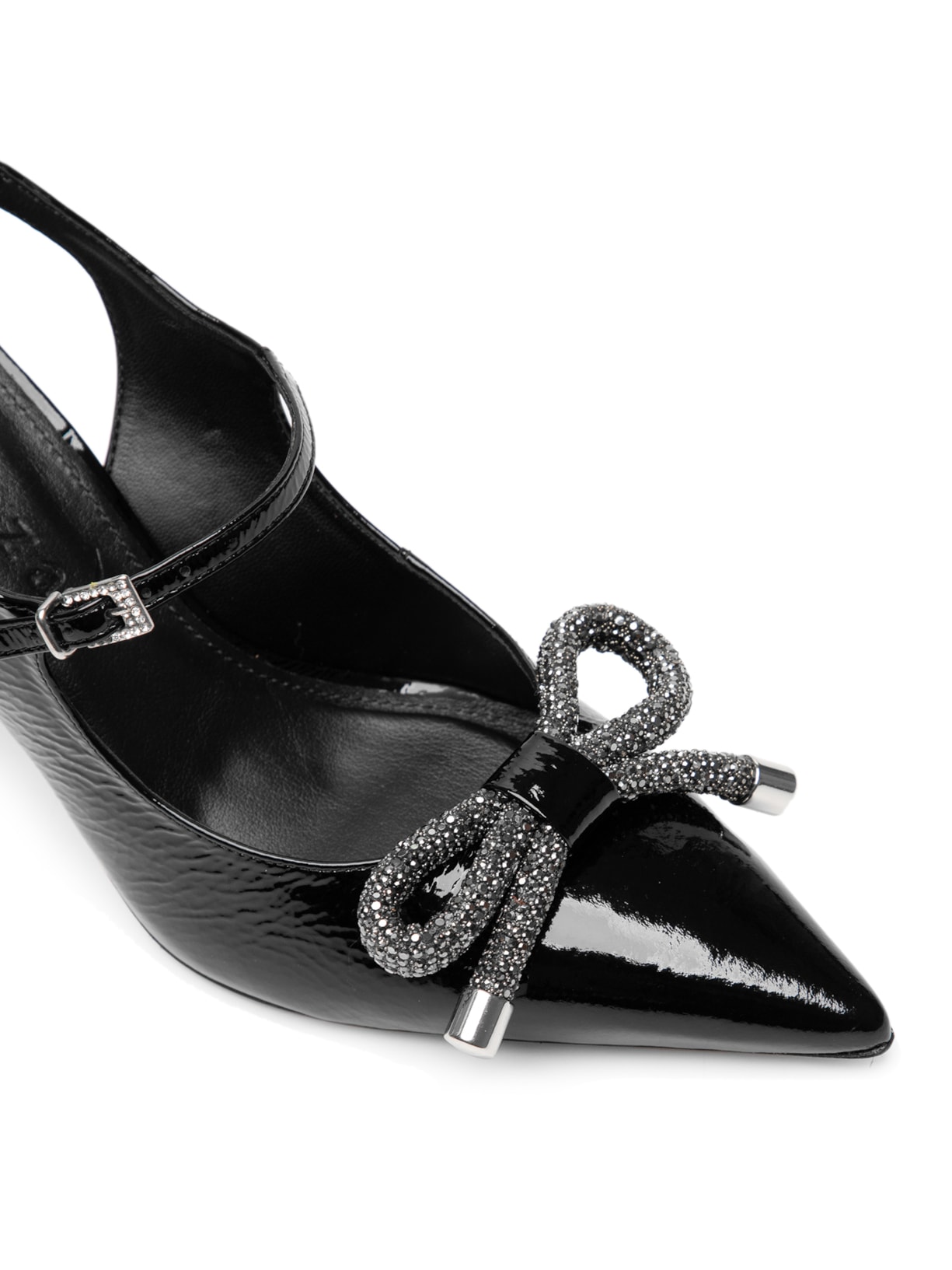 Sapato Feminino Vitoria Preto Vicenza
