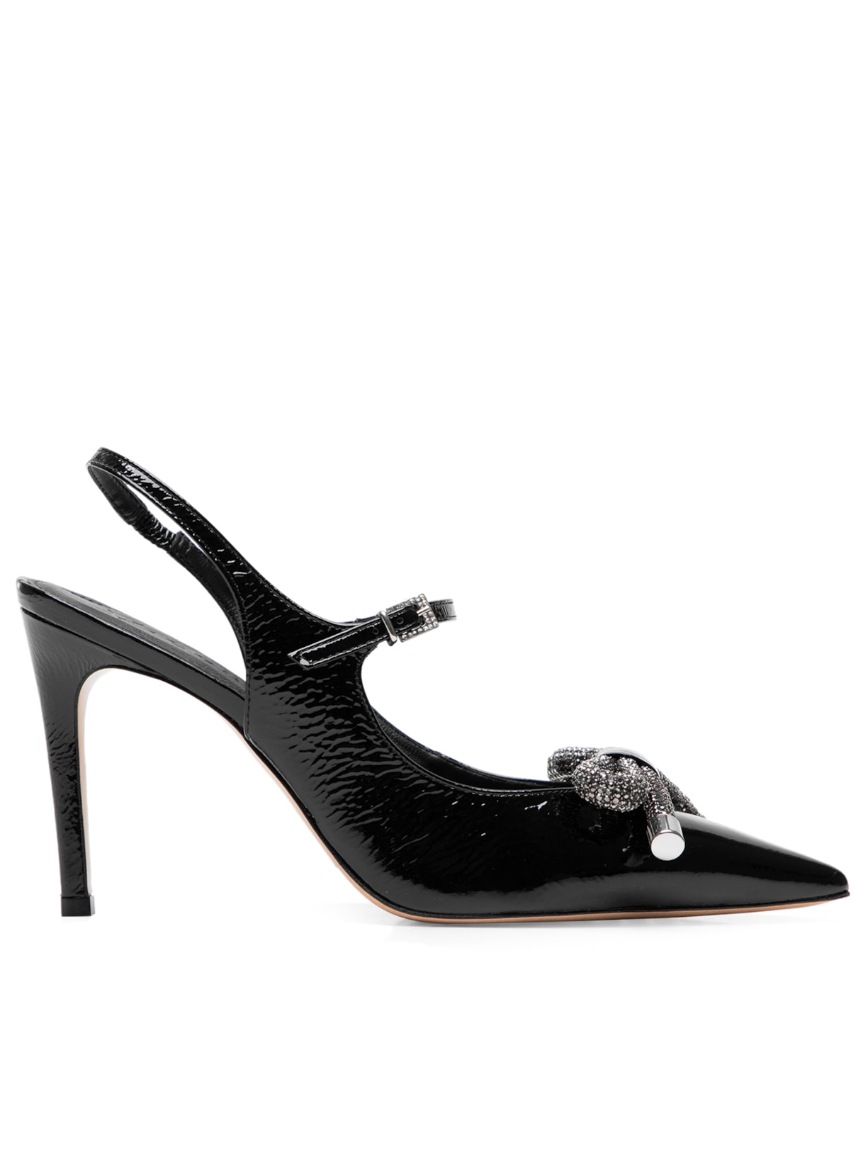 Sapato Feminino Vitoria - Preto