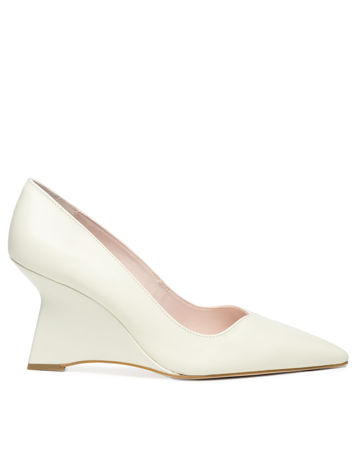 Sapato Grease - Branco