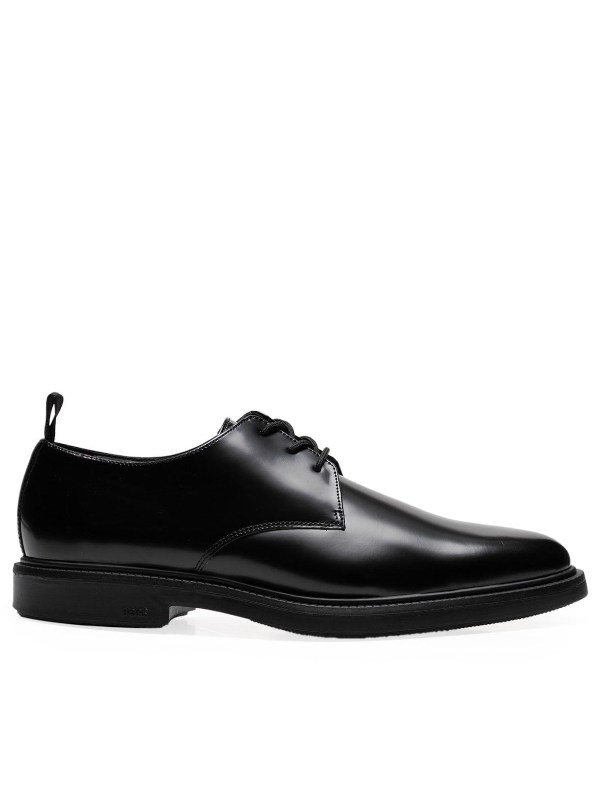 Sapato Mascuino Oxford Larry Derb Buwb - Preto
