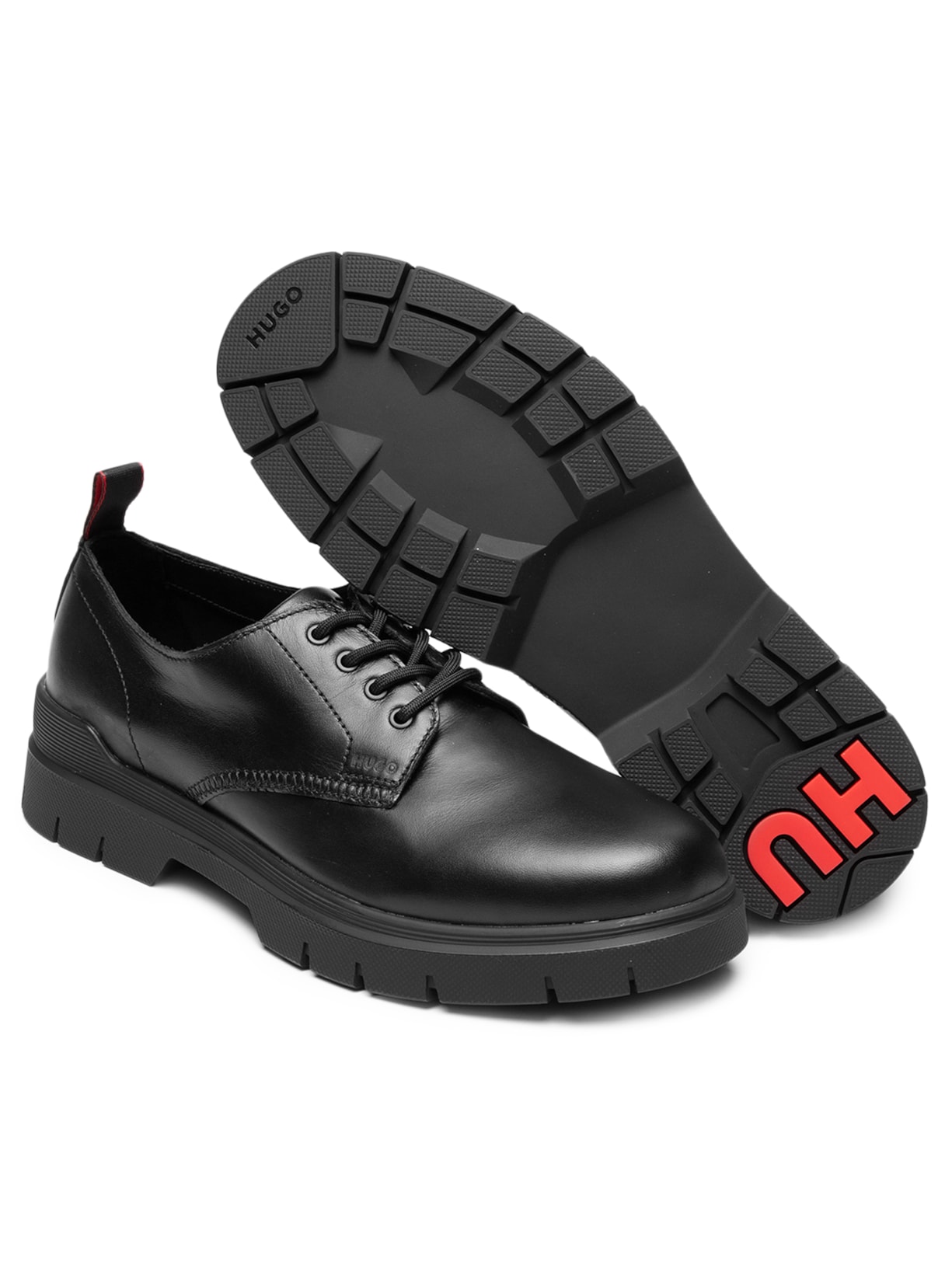 Shoes Sapato Hugo Boss Masculino Hugo Sapato Masculina Ryan Preto