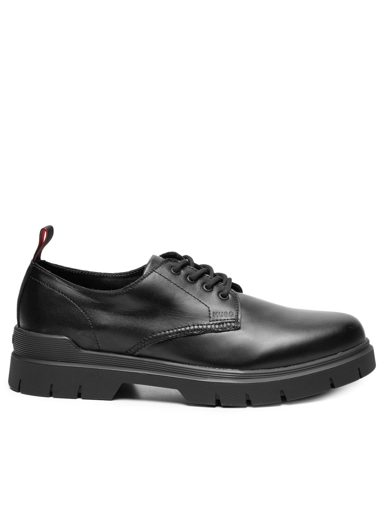 Sapato Masculina Ryan - Preto