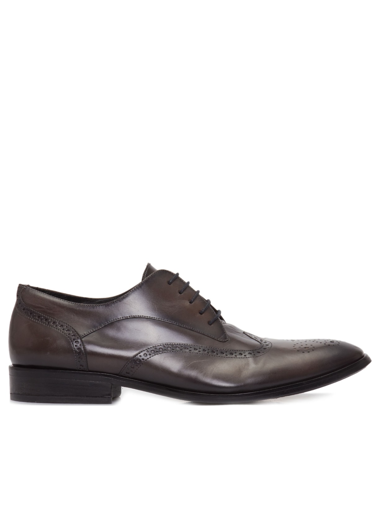 Sapato Masculino Brogue - Marrom
