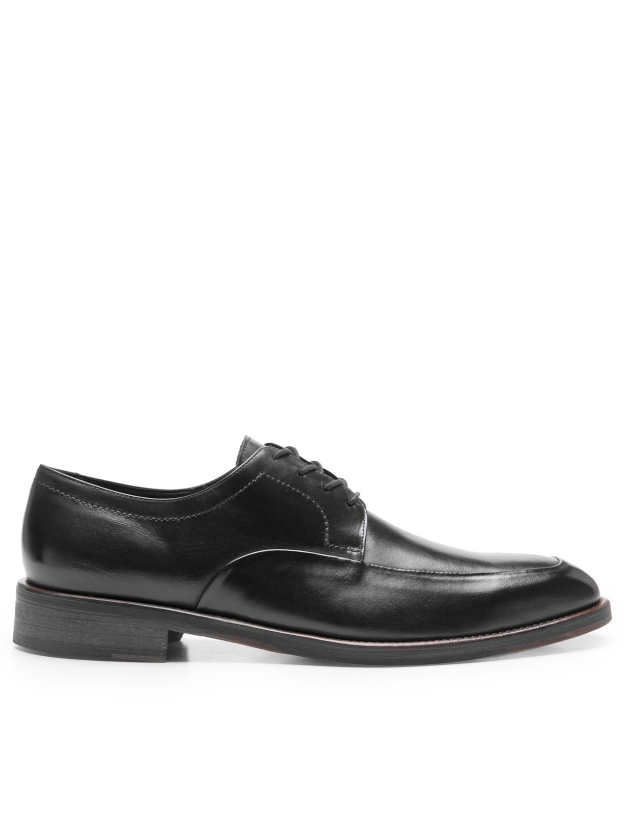 Sapato Masculino Derby Andrews - Preto