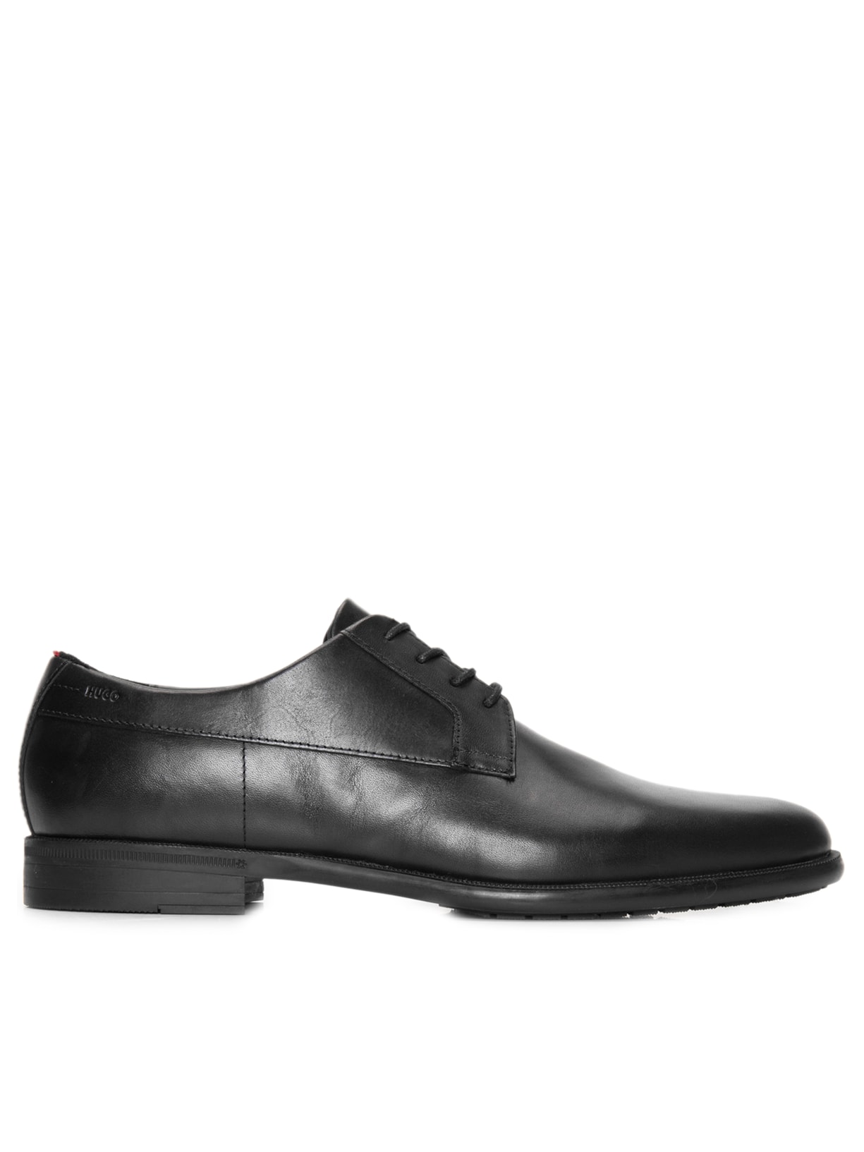 Sapato Masculino Derby Kyron Derb Lt - Preto