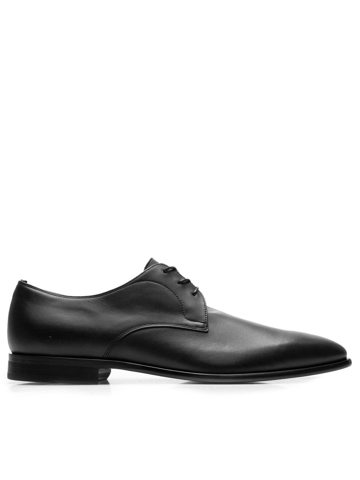 Sapato Masculino Derby Lisbon - Preto