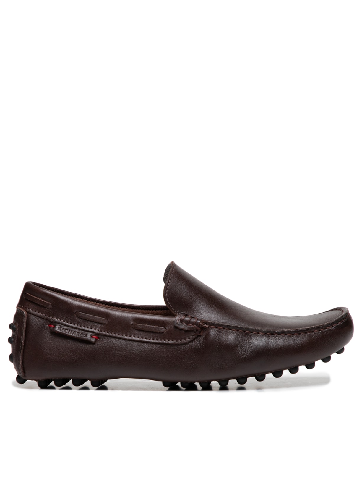 Sapato Masculino Drive Basic - Marrom