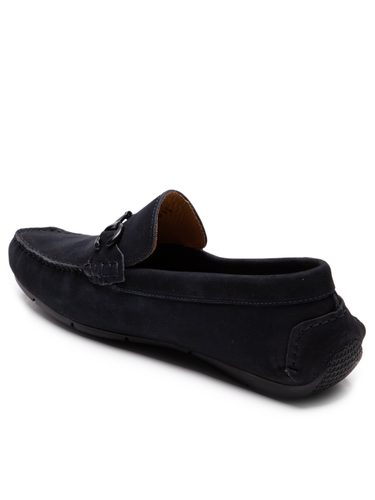 Sapato Masculino Drive Bridão Azul Sergio K