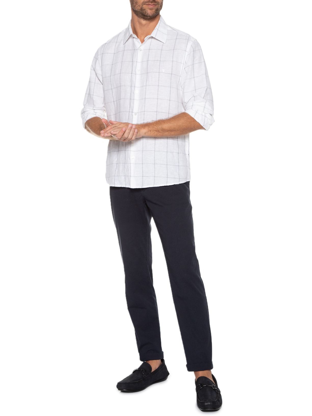 Sapato Masculino Drive Bridão Azul Sergio K