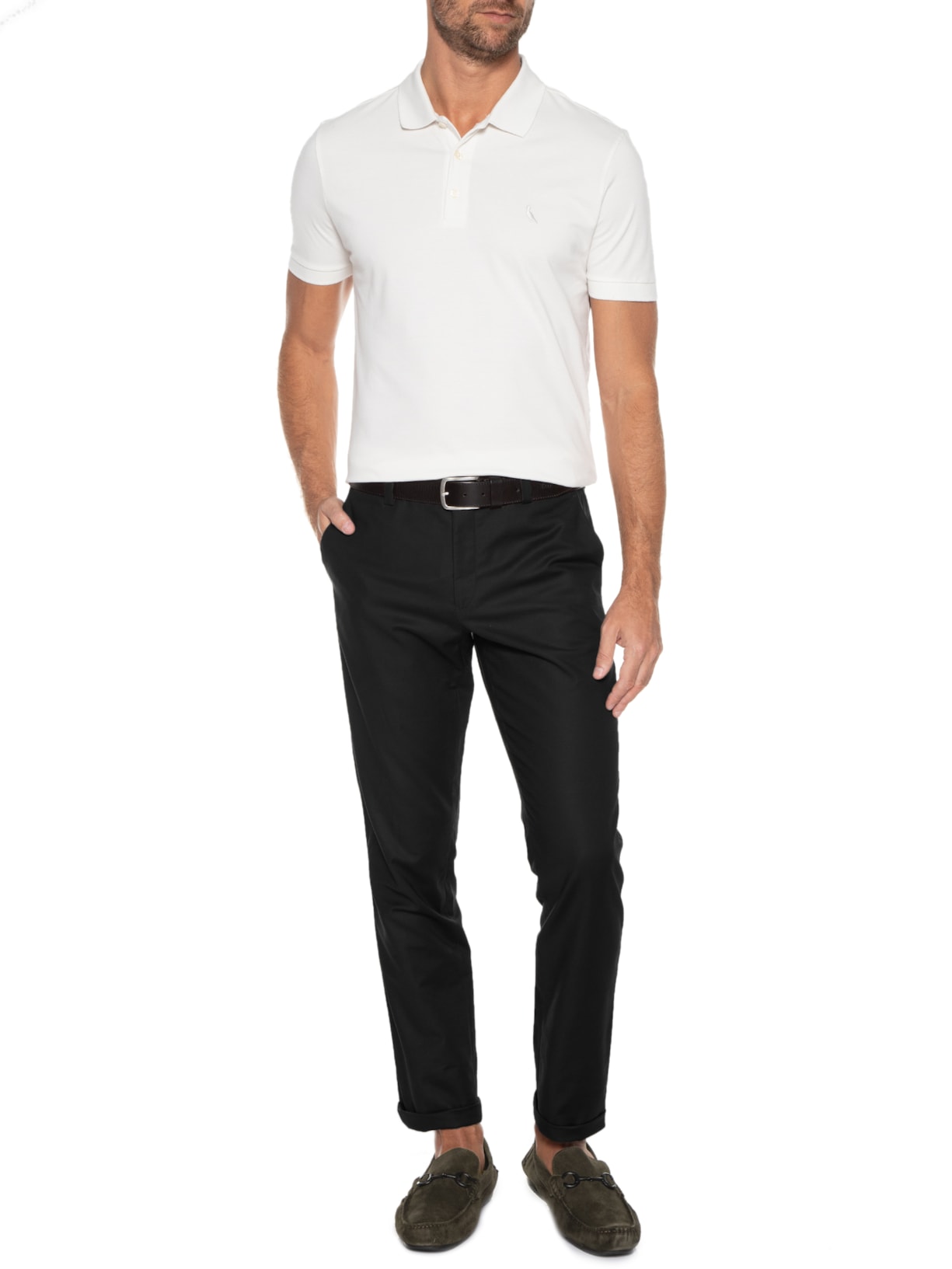 Sapato Masculino Drive Bridão Marrom Sergio K