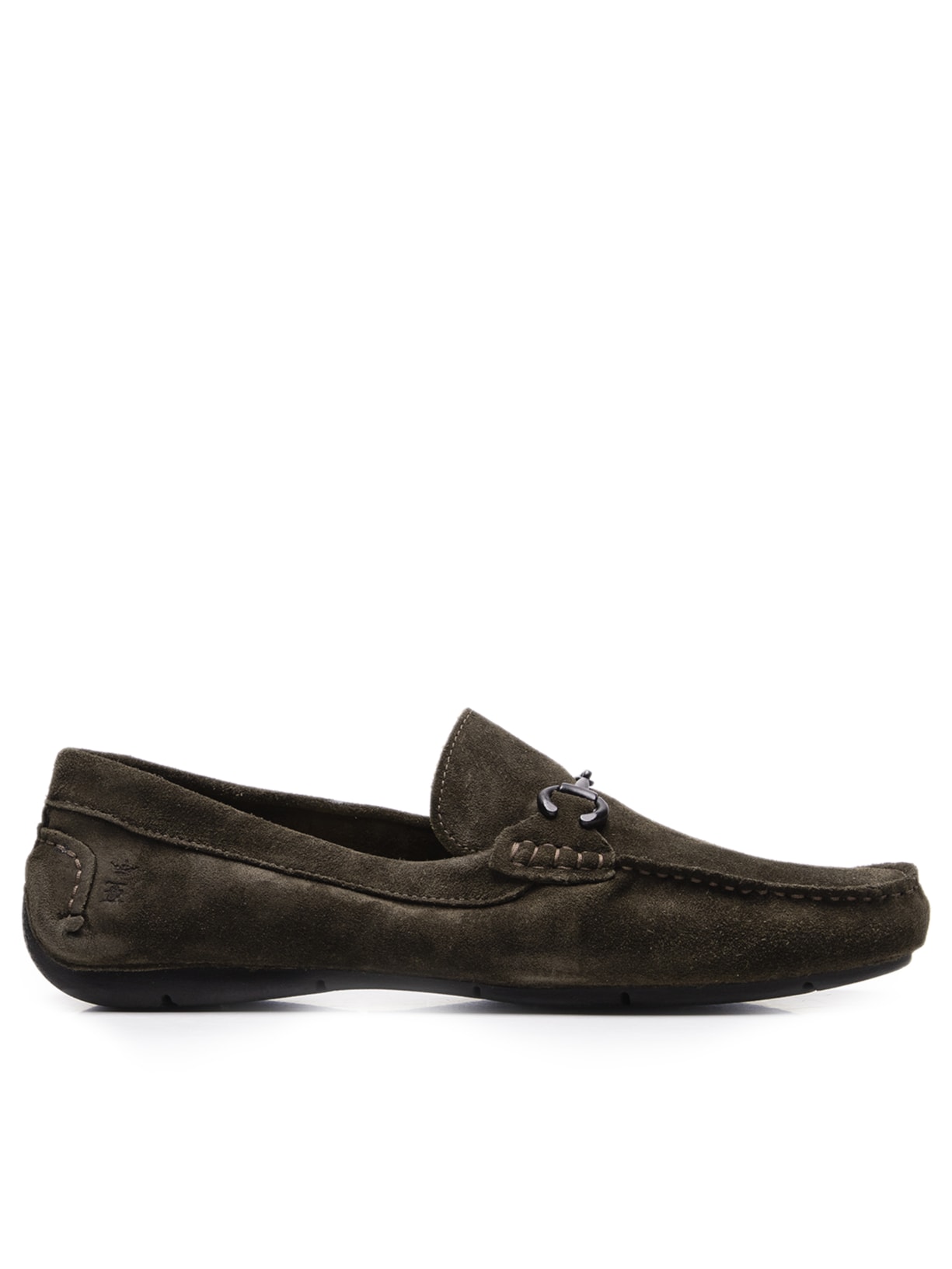 Sapato Masculino Drive Bridão - Marrom