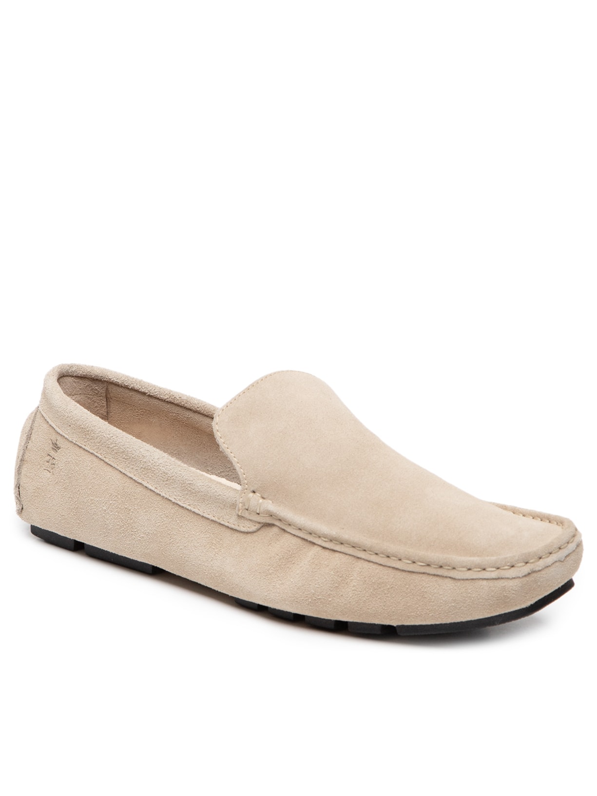 Sapato Masculino Drive Liso Bege Sergio K