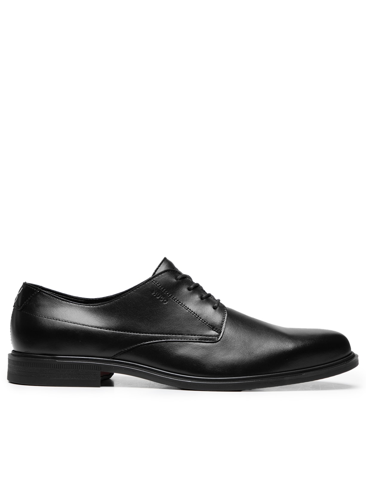 Sapato Masculino Kerr Derby - Preto