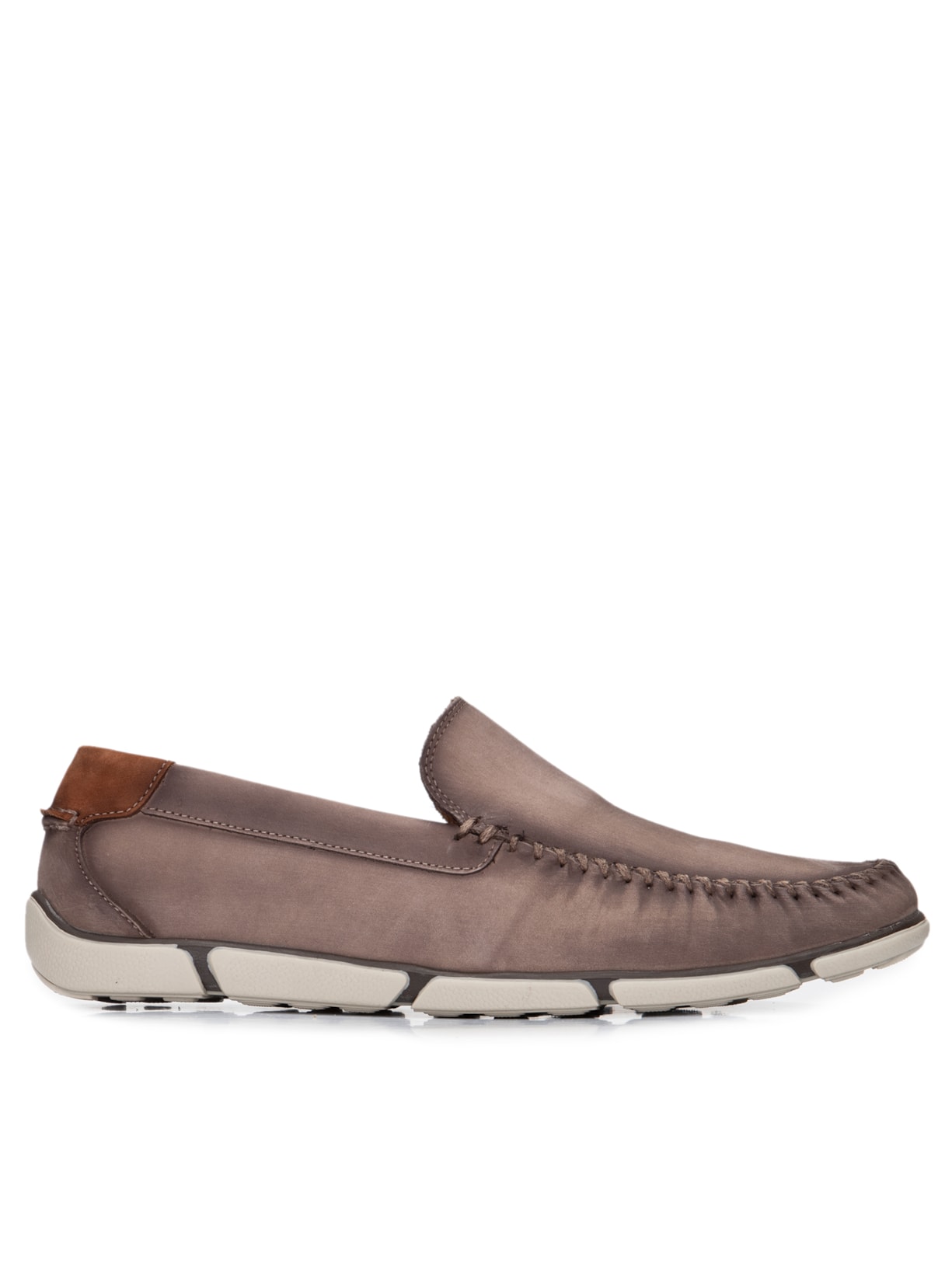 Sapato Masculino Loafer - Bege