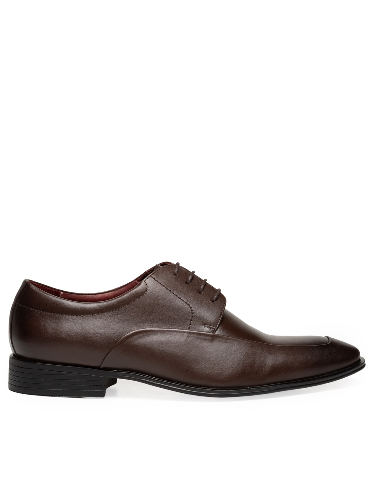 Sapato Masculino Loafer Couro - Marrom