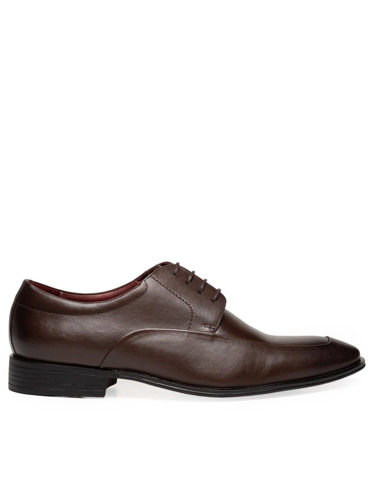 Sapato Masculino Loafer Couro - Marrom