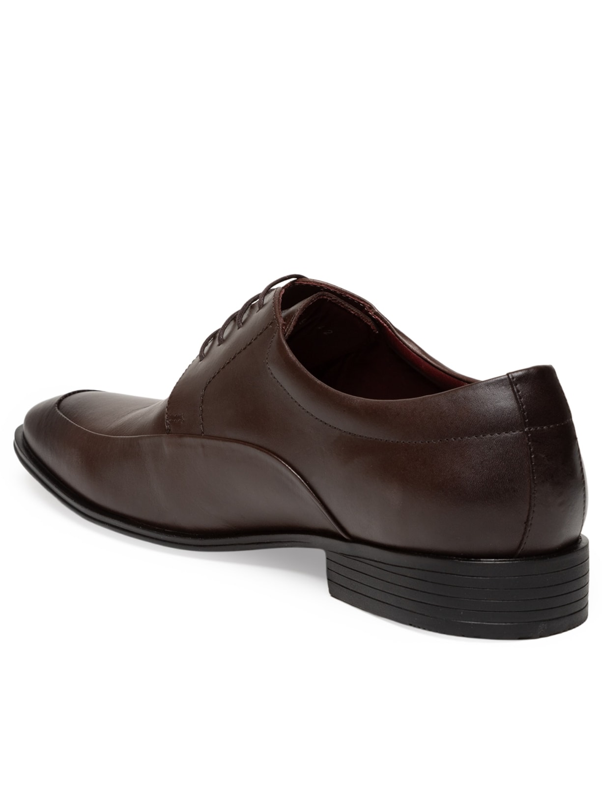  Sapato Masculino Loafer Couro Marrom '2 Essential