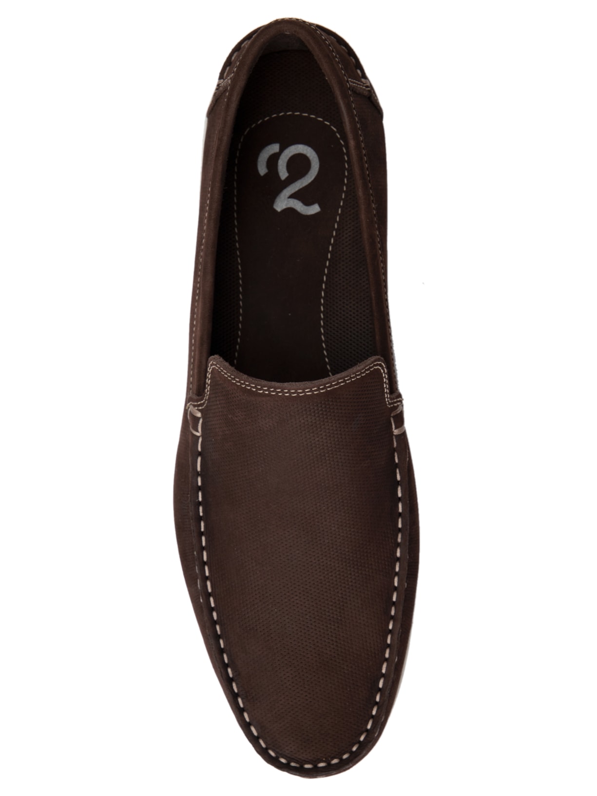 Sapato Masculino Loafer Marrom '2 Essential