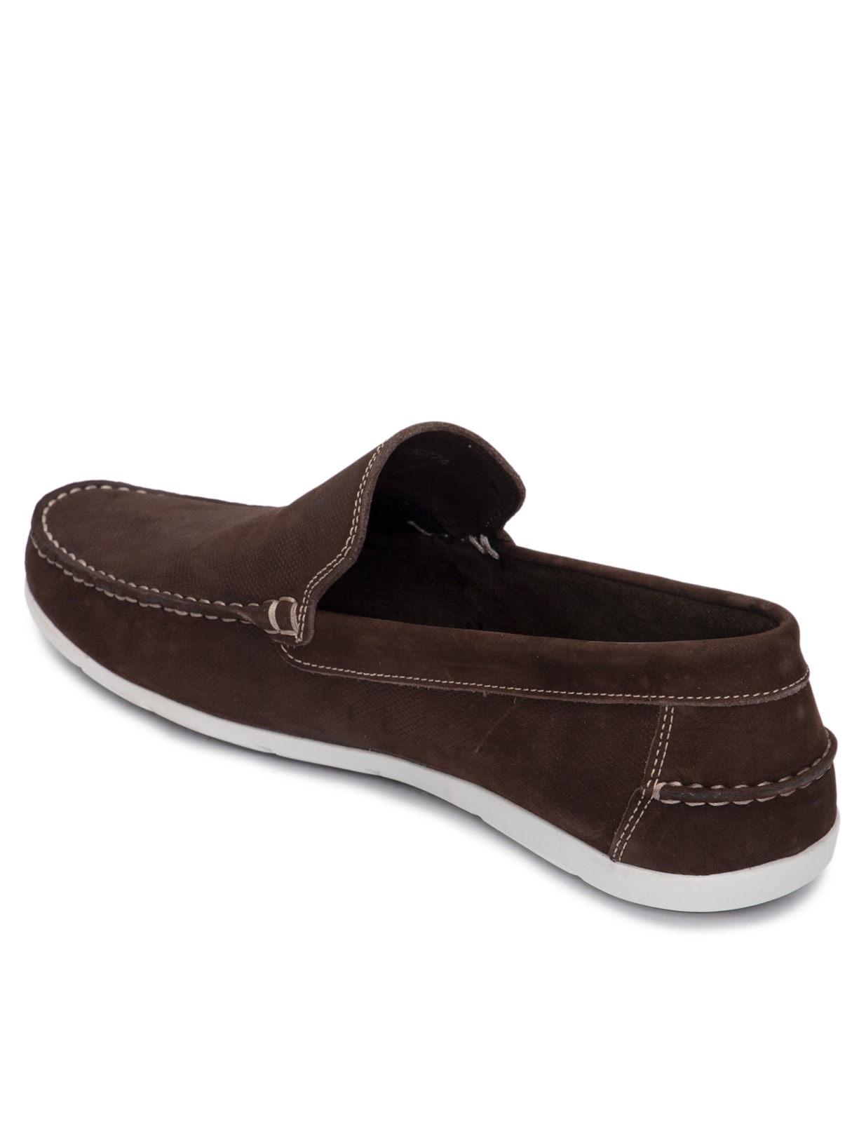 Sapato Masculino Loafer Marrom '2 Essential