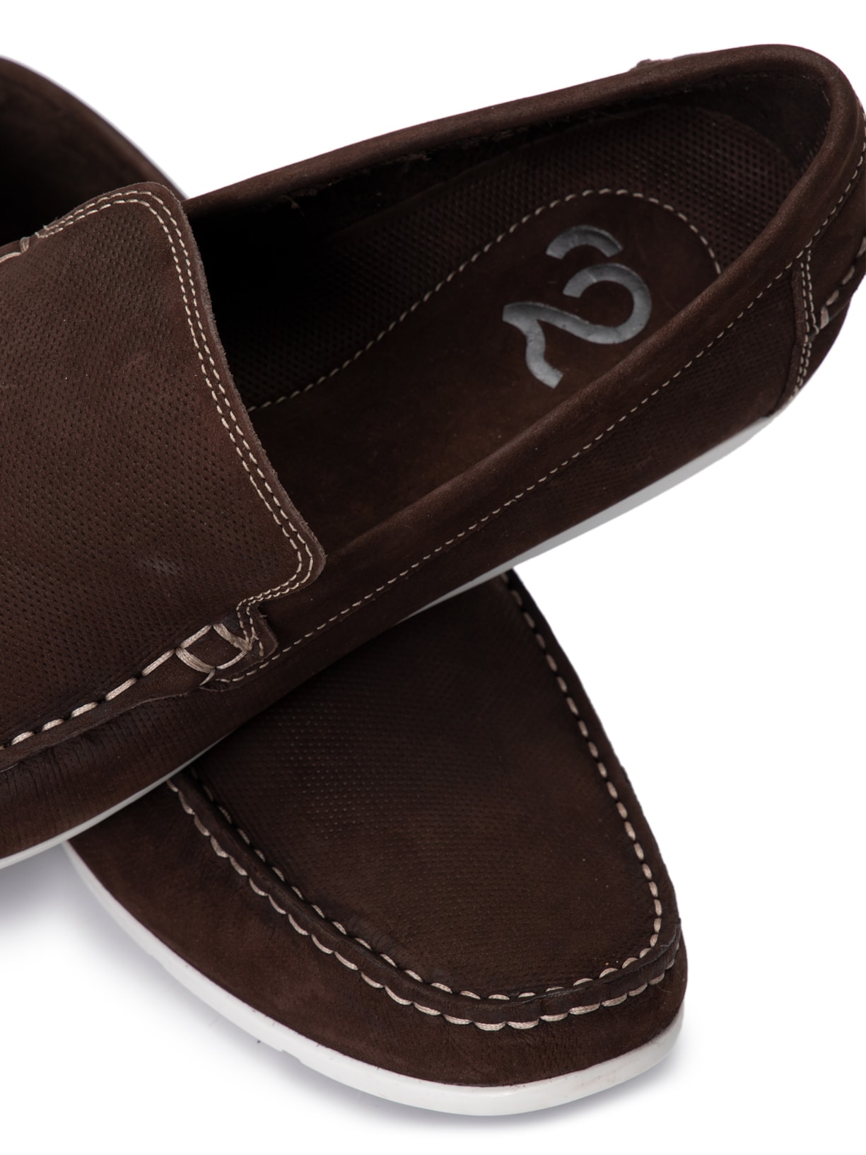 Sapato Masculino Loafer Marrom '2 Essential