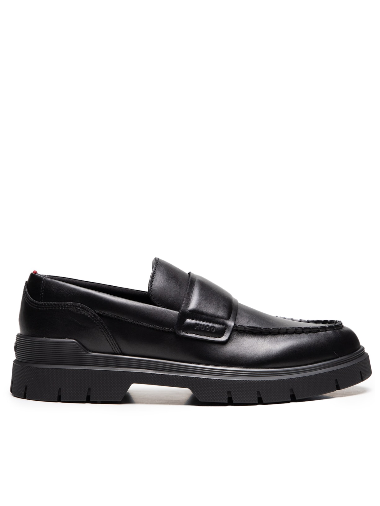 Sapato Masculino Loafer Ryan - Preto