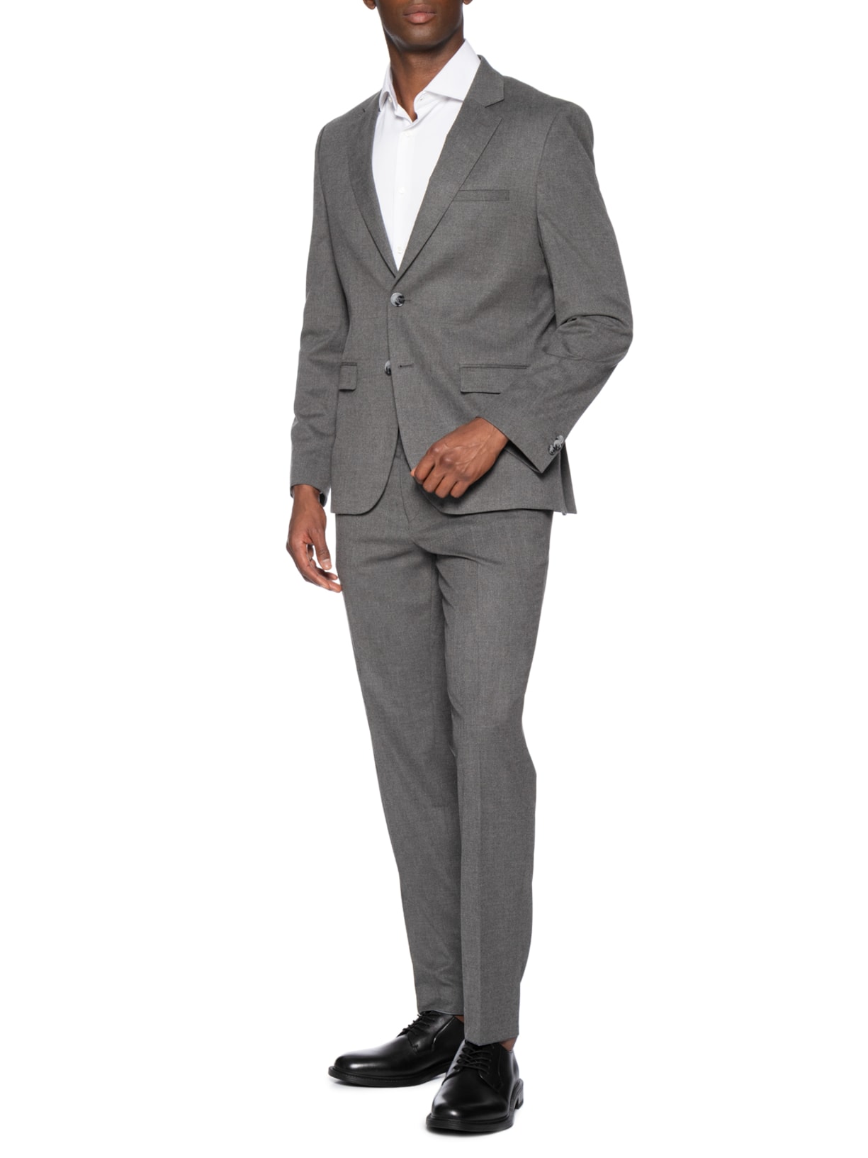 Sapato Masculino Lysander Derb Pllt Preto Hugo