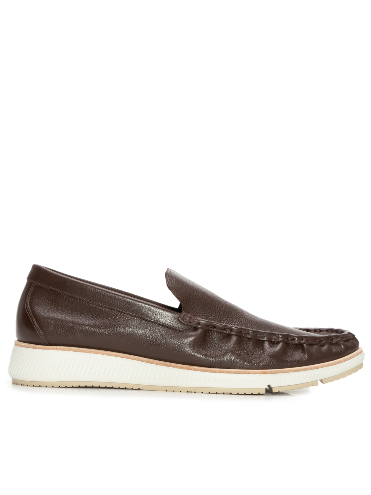 Sapato Masculino - Marrom