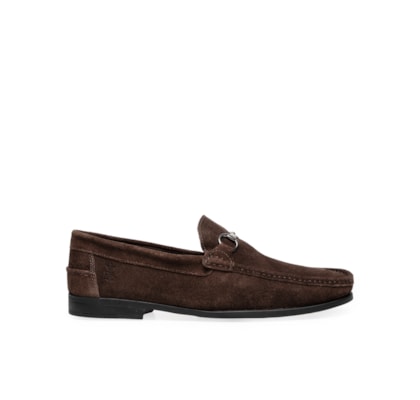 Sapato Masculino Mocassim  Buenos Aires – Marrom