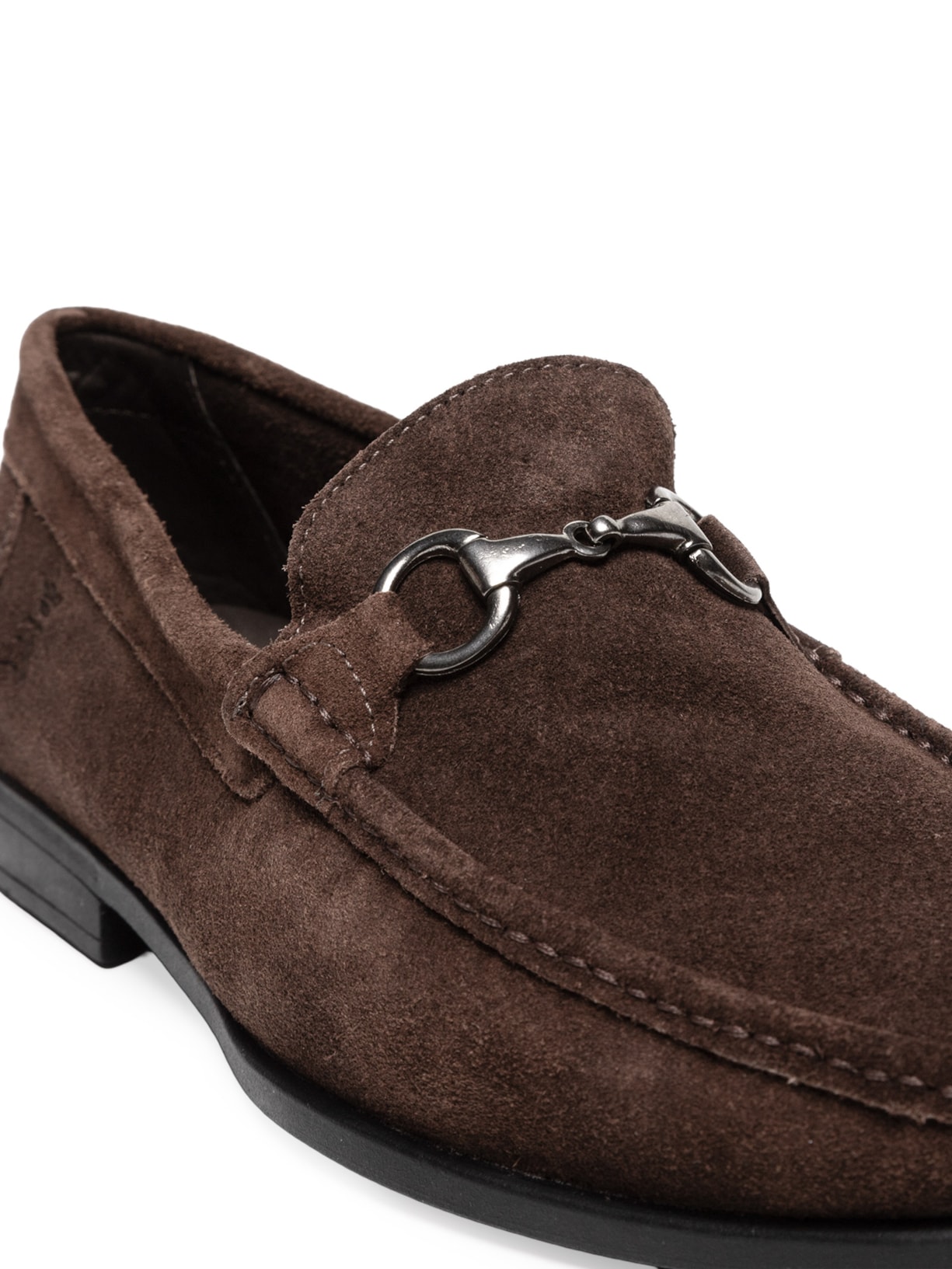 Sapato Masculino Mocassim  Buenos Aires – Marrom Sergio K
