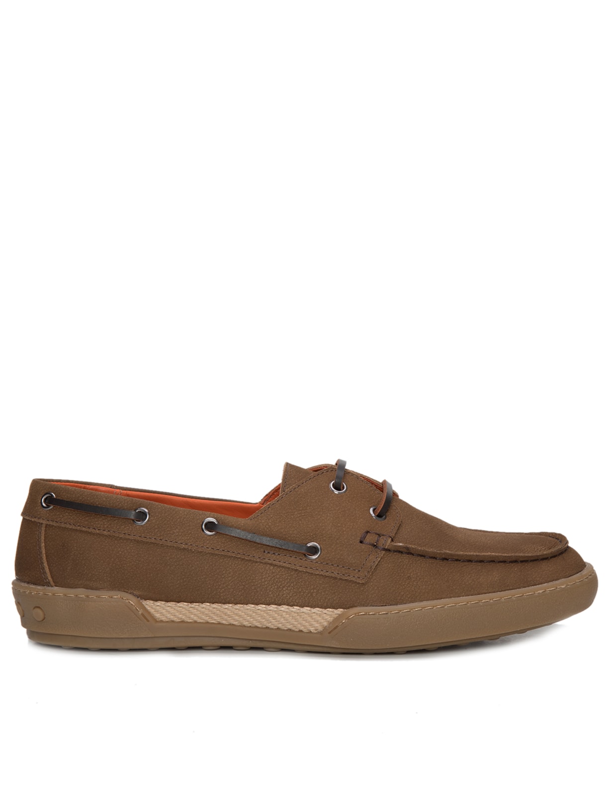 Sapato Masculino Mocassim - Marrom