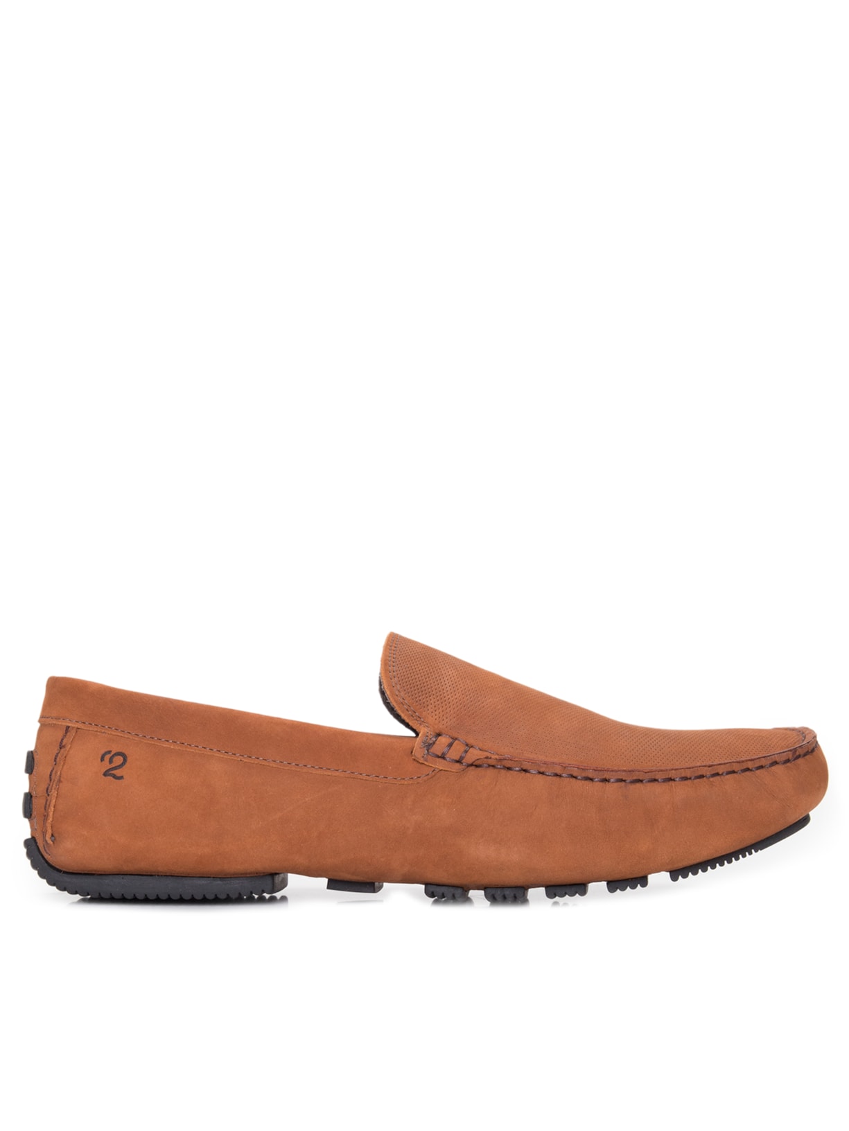 Sapato Masculino Mocassim - Marrom