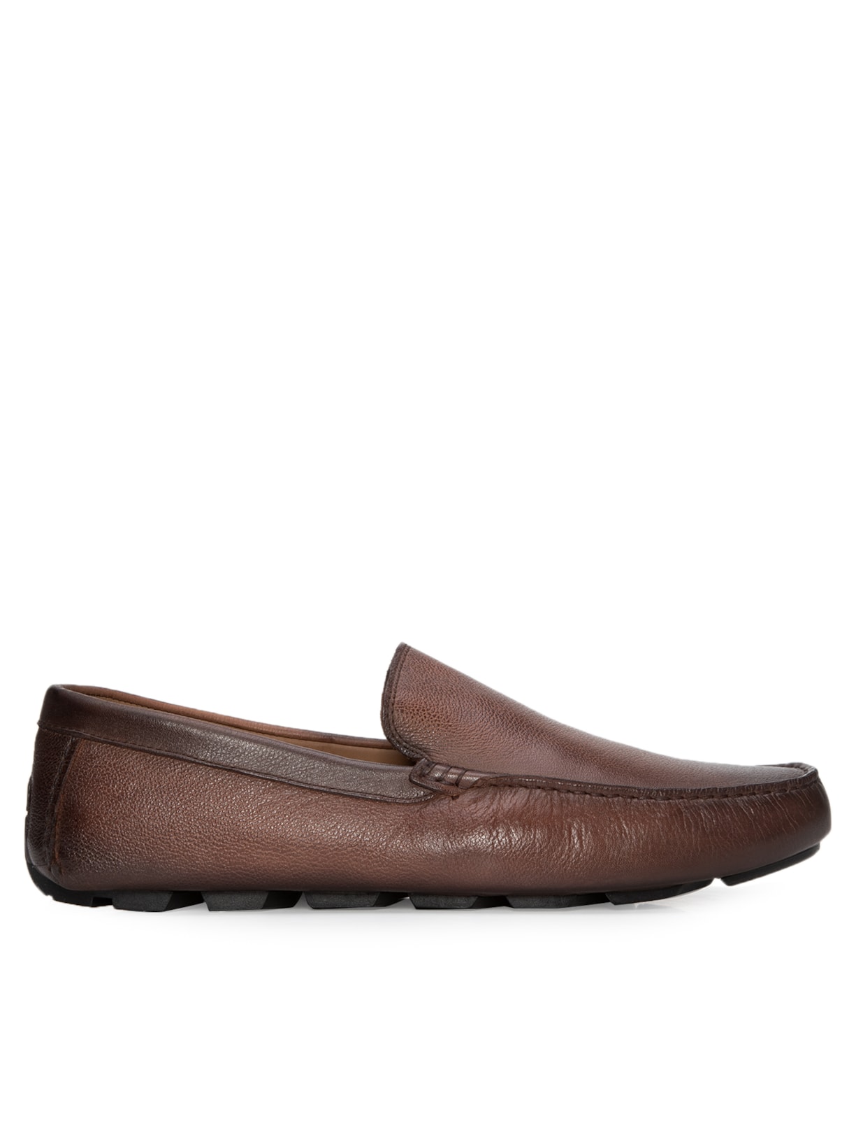 Sapato Masculino Mocassim - Marrom
