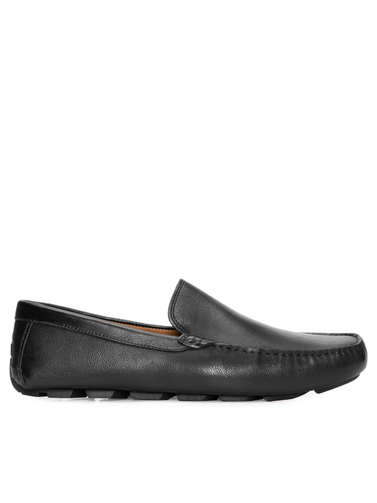 Sapato Masculino Mocassim - Preto