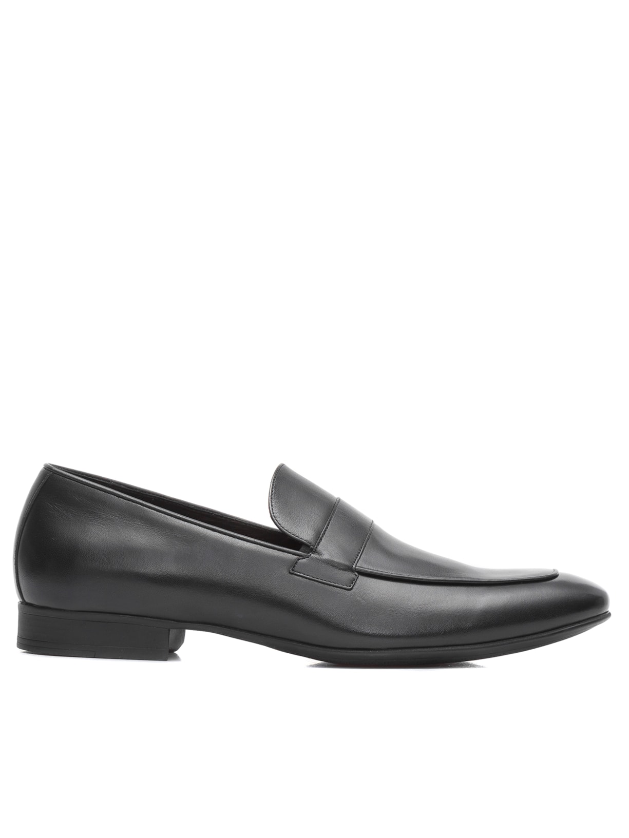 Sapato Masculino Mocassim - Preto