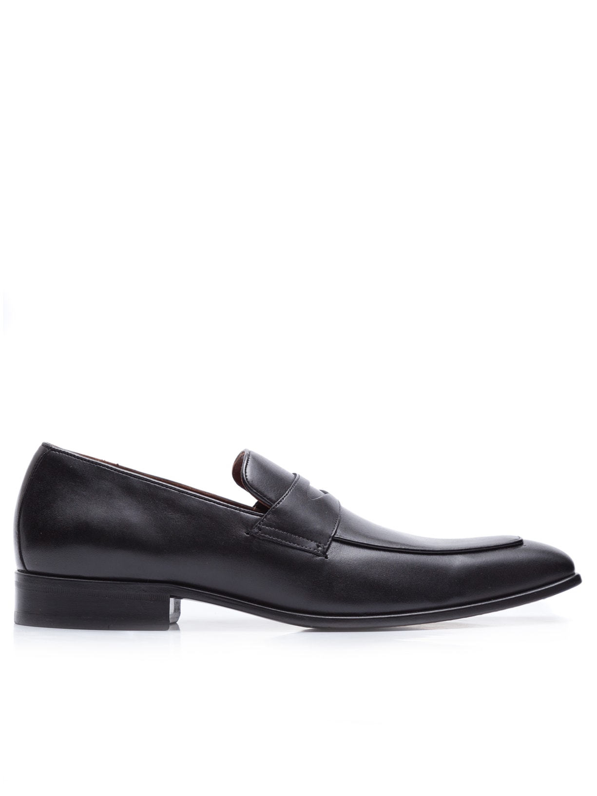 Sapato Masculino Moceb24S - Preto