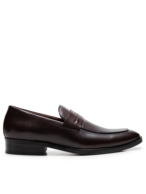 Sapato Masculino Mpro - Marrom