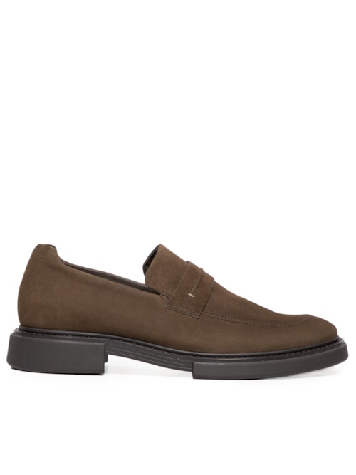 Sapato Masculino Mpro Moceb48u Moc Cam Gvt Rlt 152 - Verde