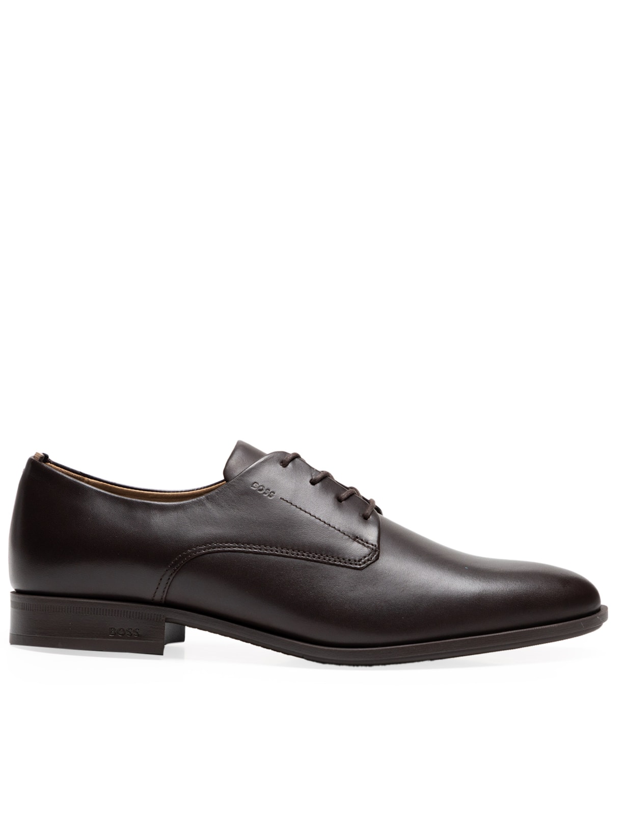 Sapato Masculino Oxford Colby Derb - Marrom