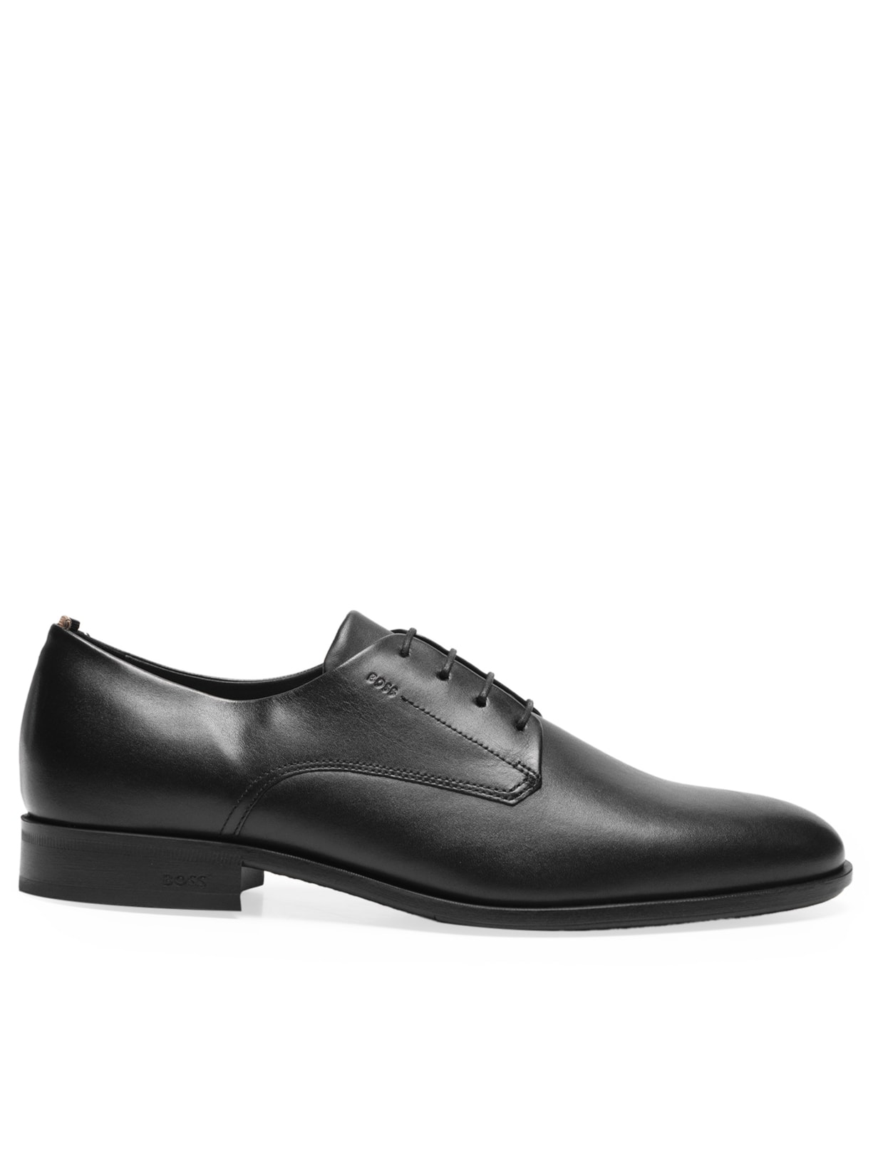 Sapato Masculino Oxford Colby Derb - Preto