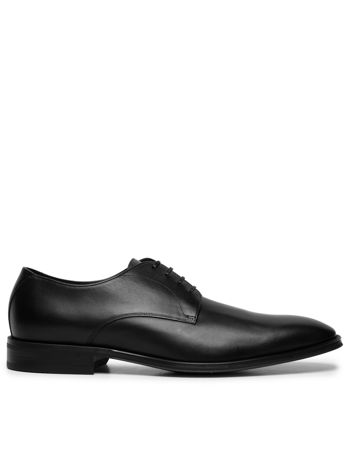 Sapato Masculino Oxford Derrek Derb Burp - Preto