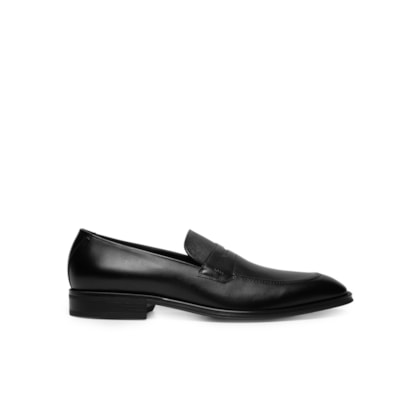 Sapato Masculino Oxford Derrek Loaf Bupepr - Preto