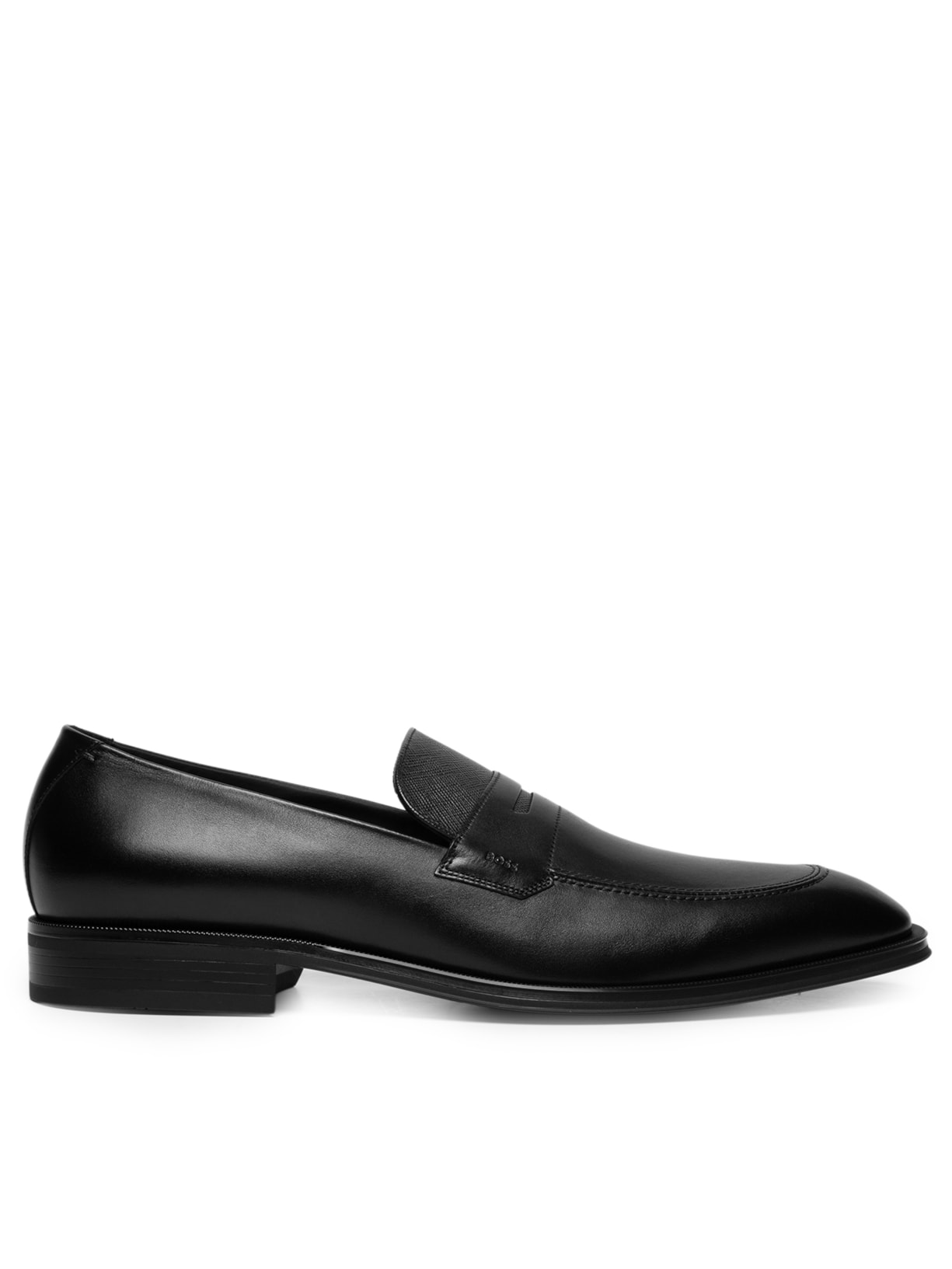Sapato Masculino Oxford Derrek Loaf Bupepr - Preto