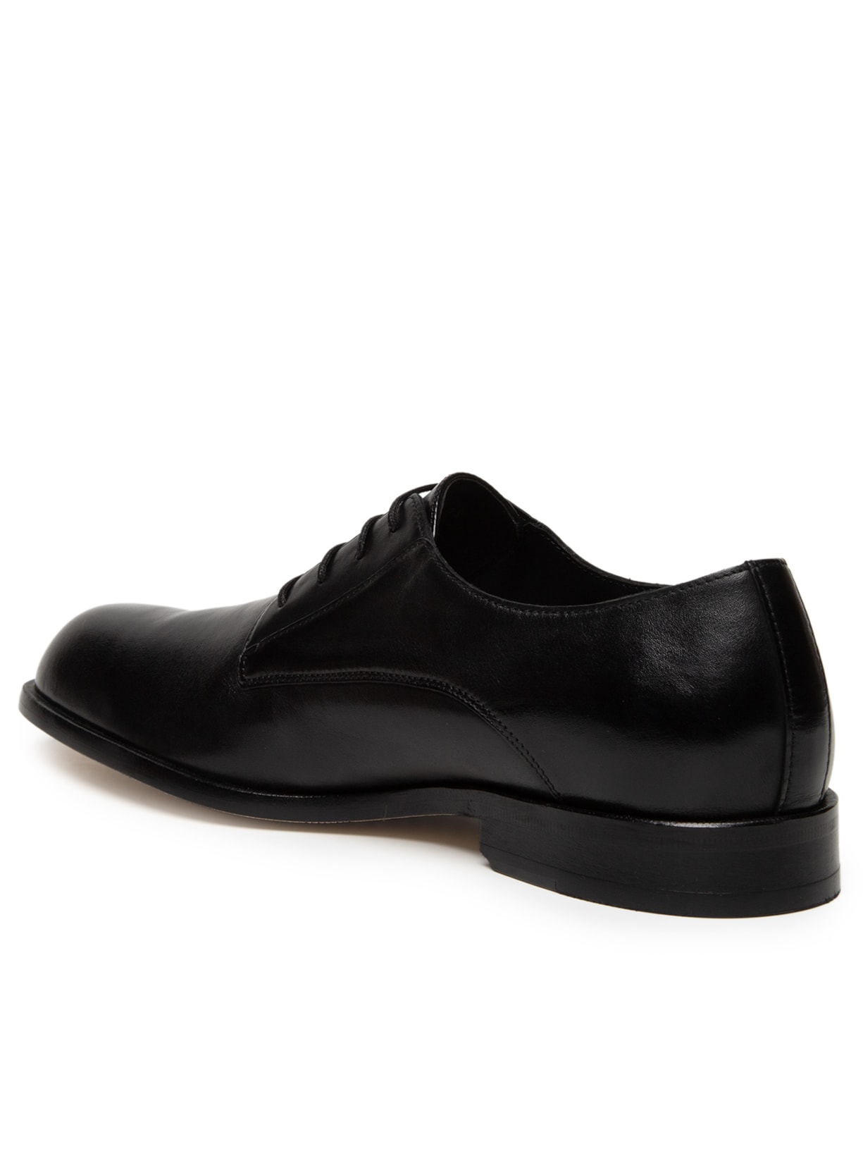 Sapato Masculino Oxford Tayil-l Derb Buey Preto Boss