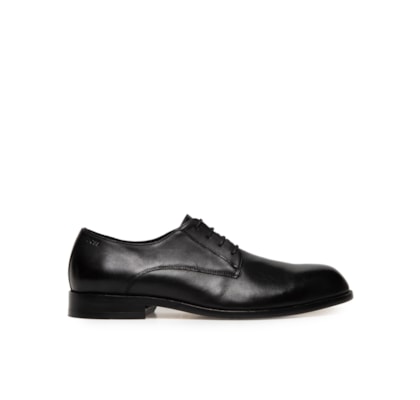 Sapato Masculino Oxford Tayil-l Derb Buey - Preto