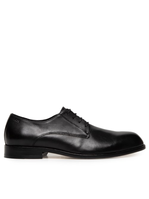 Sapato Masculino Oxford Tayil-l Derb Buey - Preto