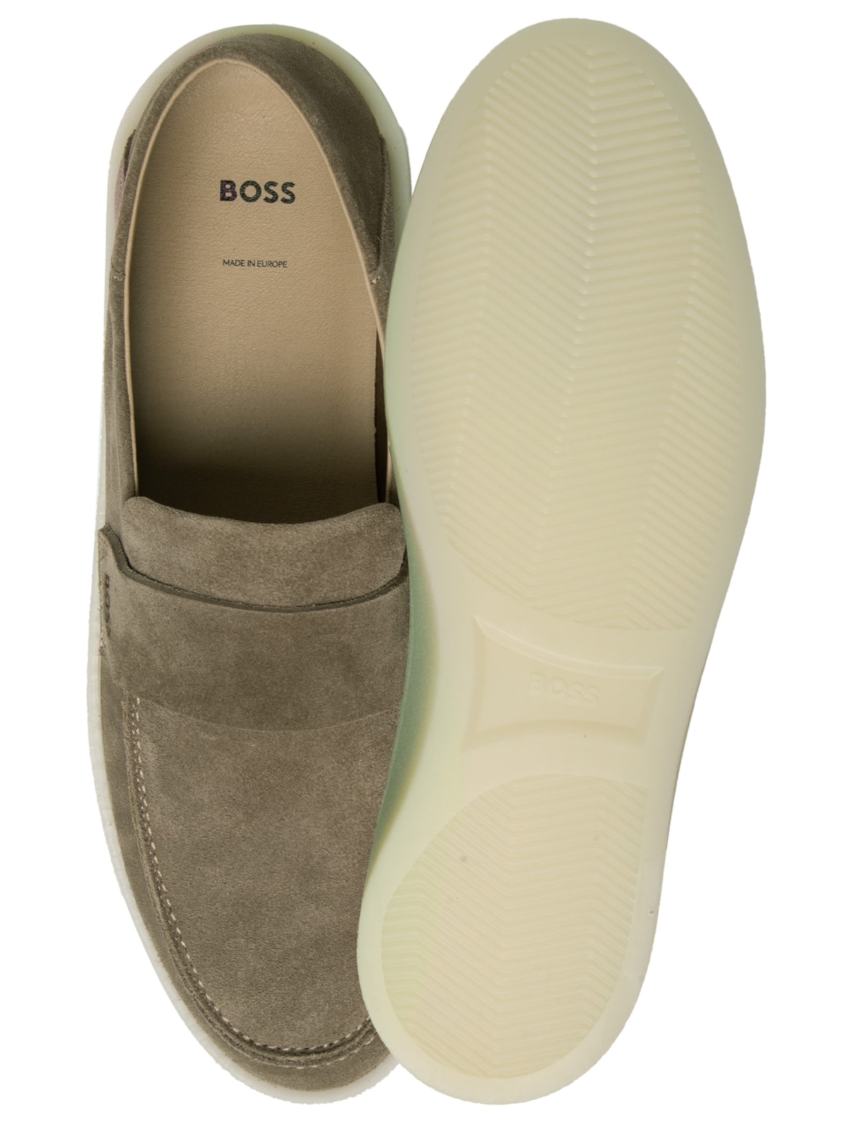 Sapato Masculino Randal Load SD Marrom Boss