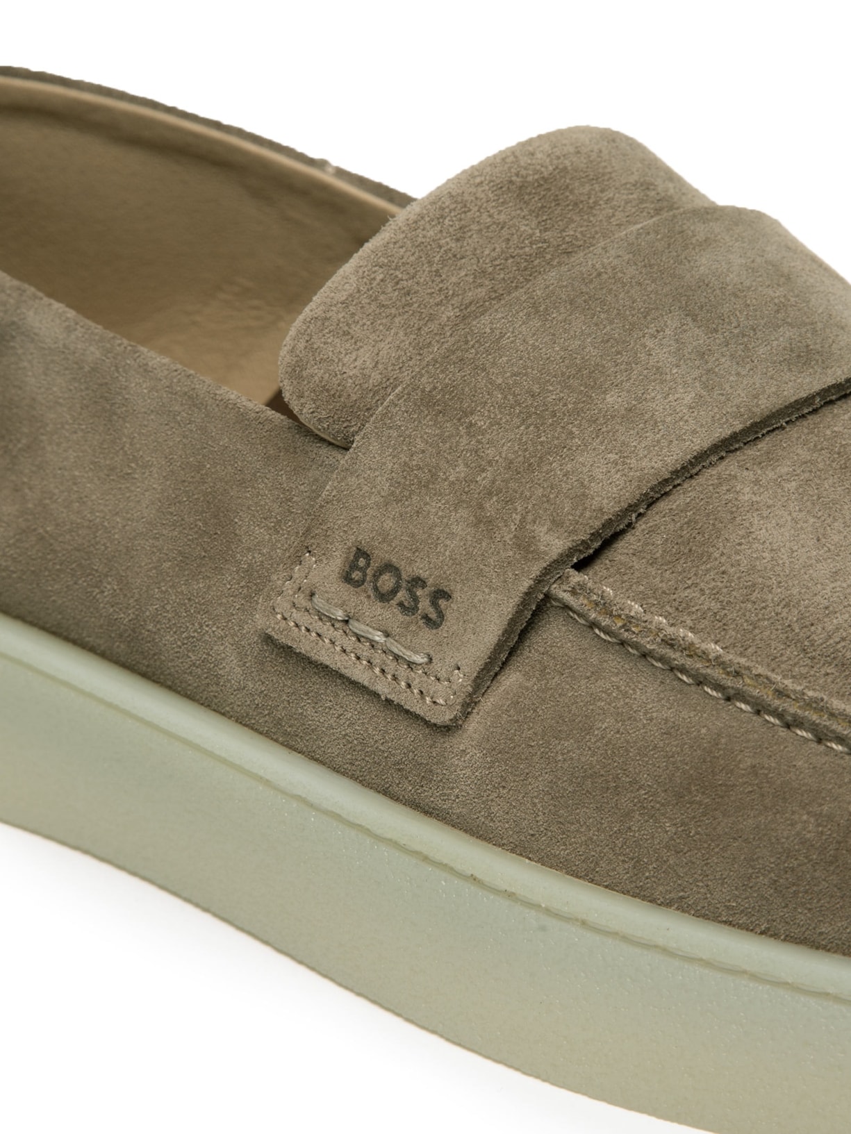 Sapato Masculino Randal Load SD Marrom Boss