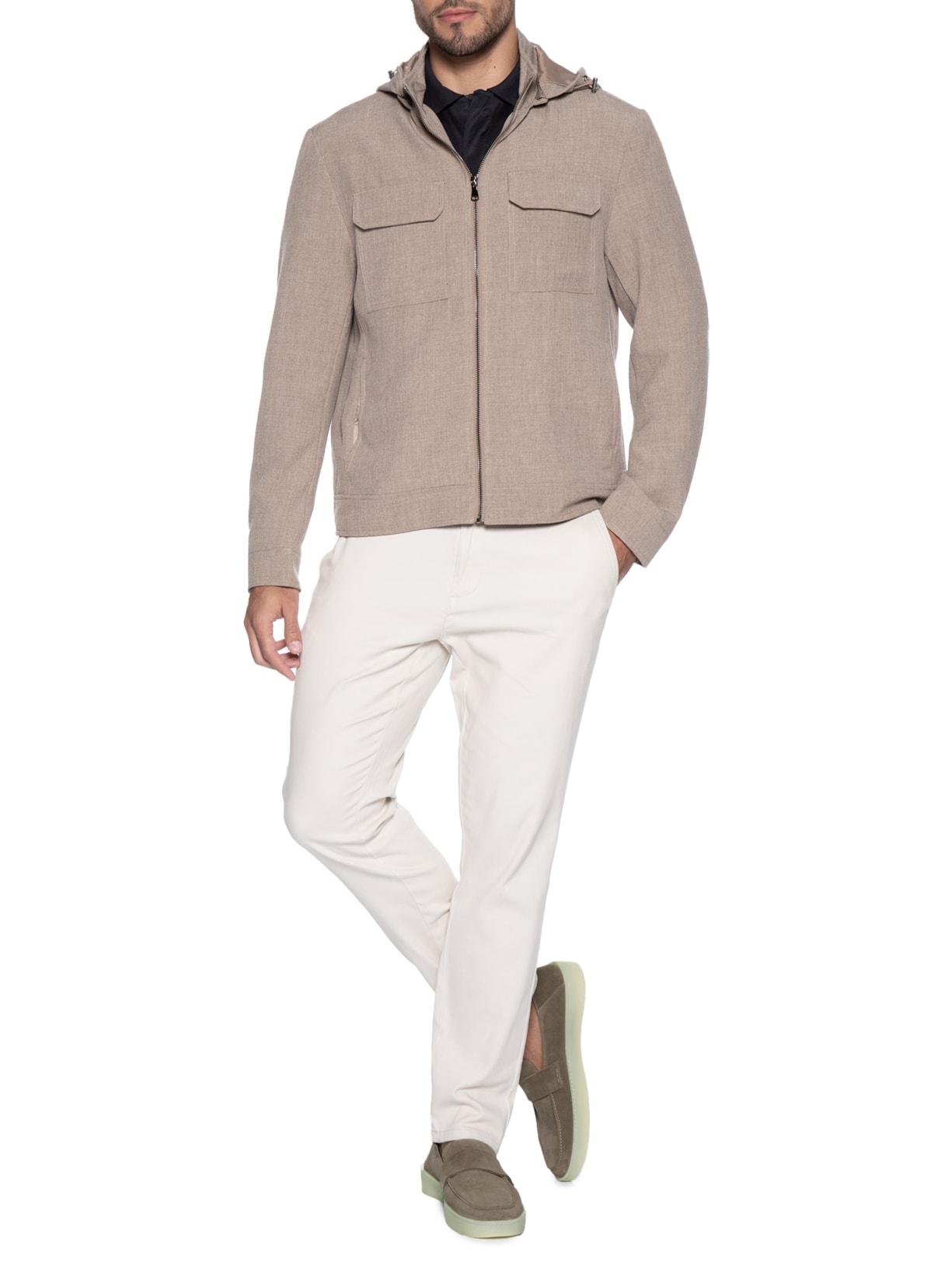 Sapato Masculino Randal Load SD Marrom Boss