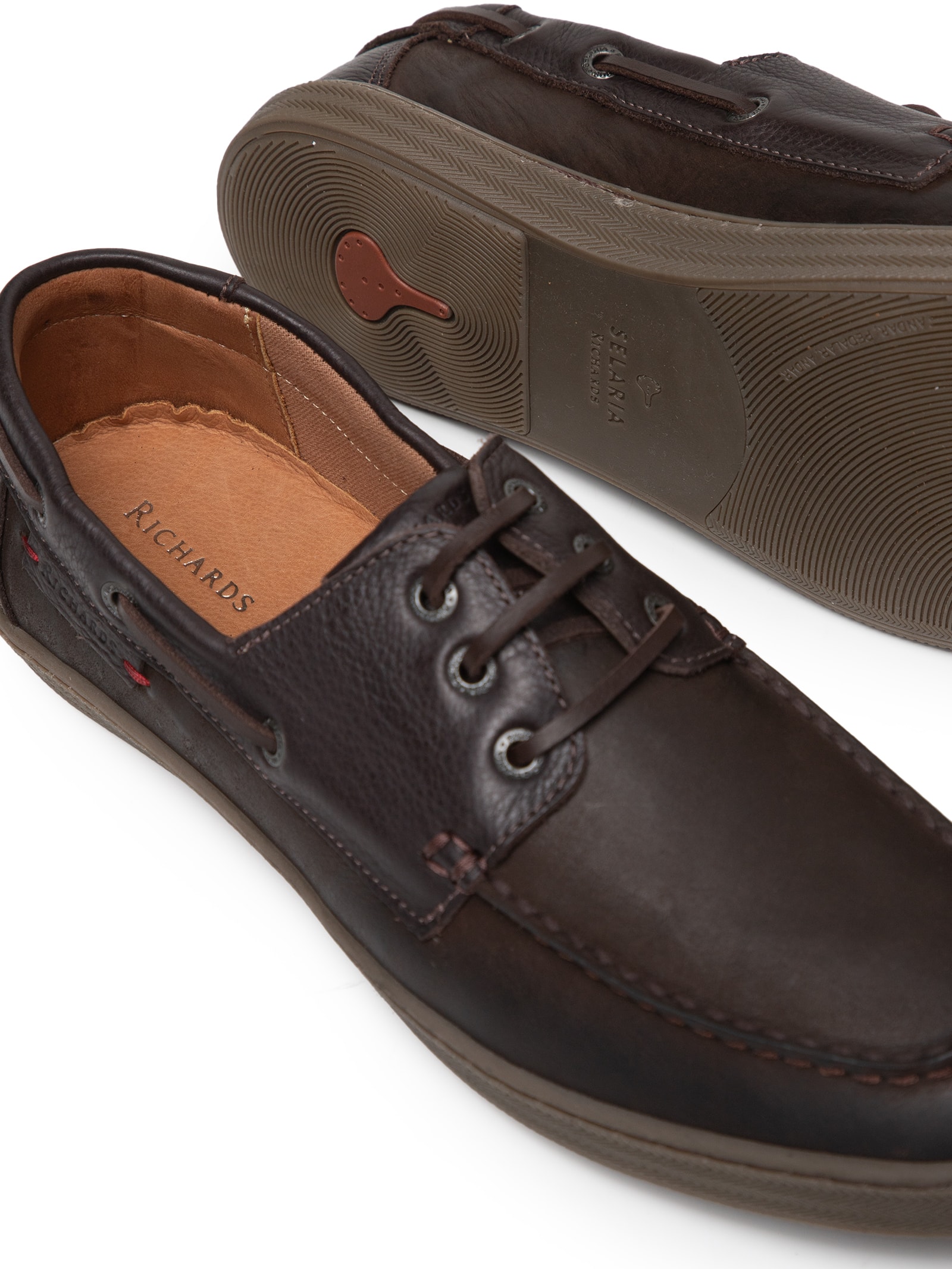 Flanders Sweater Pullover Primark Yacht Club Para Mujer Marrón